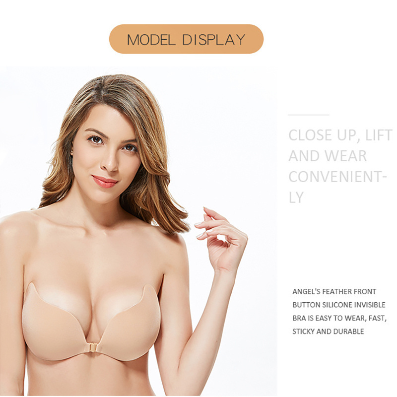 pushup bra 32g brasier transparente invisi lift bra