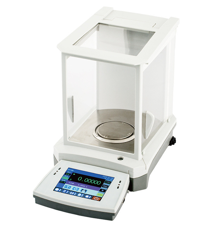 Precise Balance 120/300g Lab Digital Balance household Counting Precision Scale 0.0001g Electronic Weight Scale