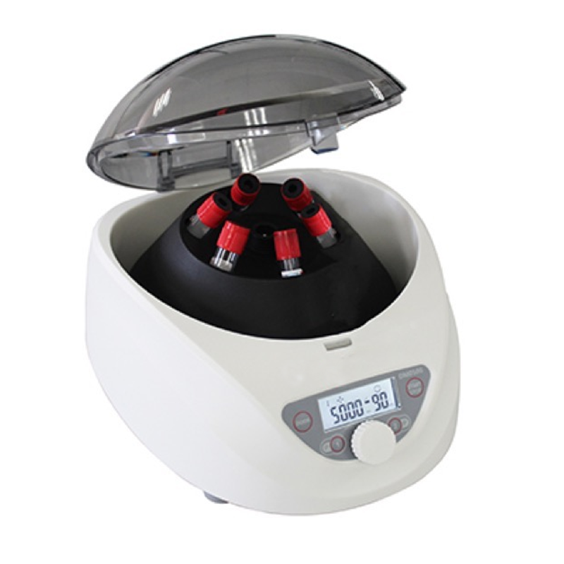 DM0506 platelet rich plasma centrifuge 300-5000rpm laboratory centrifugeuse prp 1.5ml to15ml PRF PRP centrifuge machine for prp