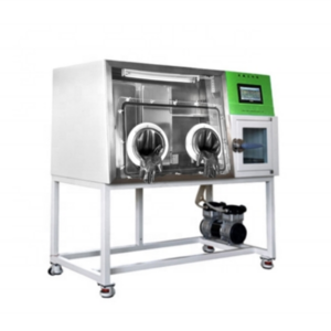 WEIAI Automatic Heating Vacuum Anaerobic Incubator 485L Chamber LAI-3T-N20 Laboratory dustproof research glove boxes