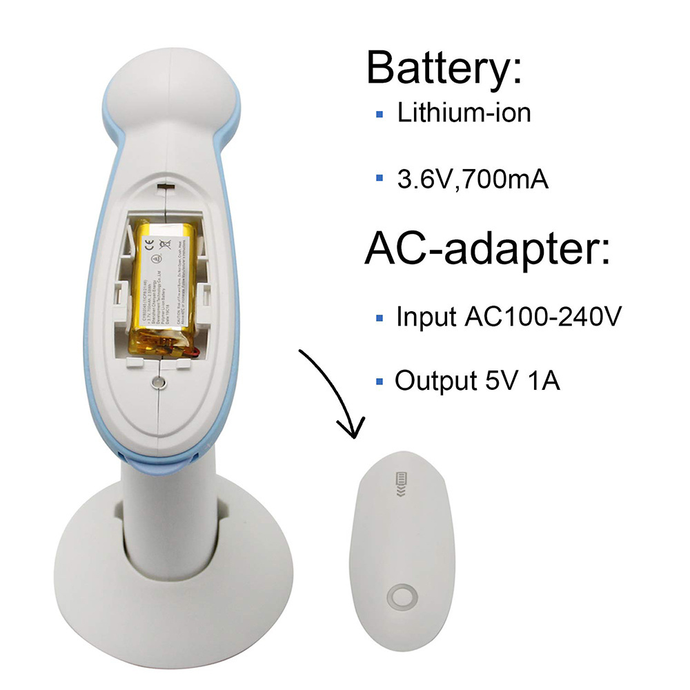 Must-have Lab Serological Pipette Controller 0.1-100mL Large Capacity Motorized Automatic Pipette Pump electronic Pipette Filler