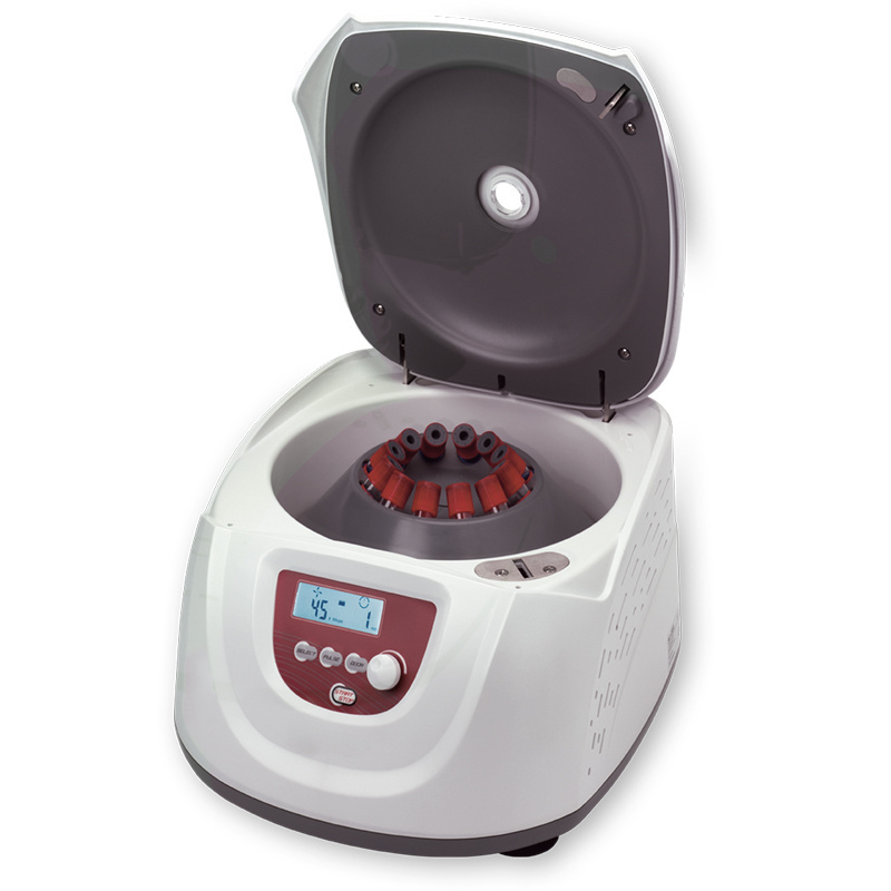 lab dr PRP Centrifuge plasmapheresis machine DM0412  5ml-15ml  Laboratory Centrifuge medical CGF PRF PRP Centrifuge Machine