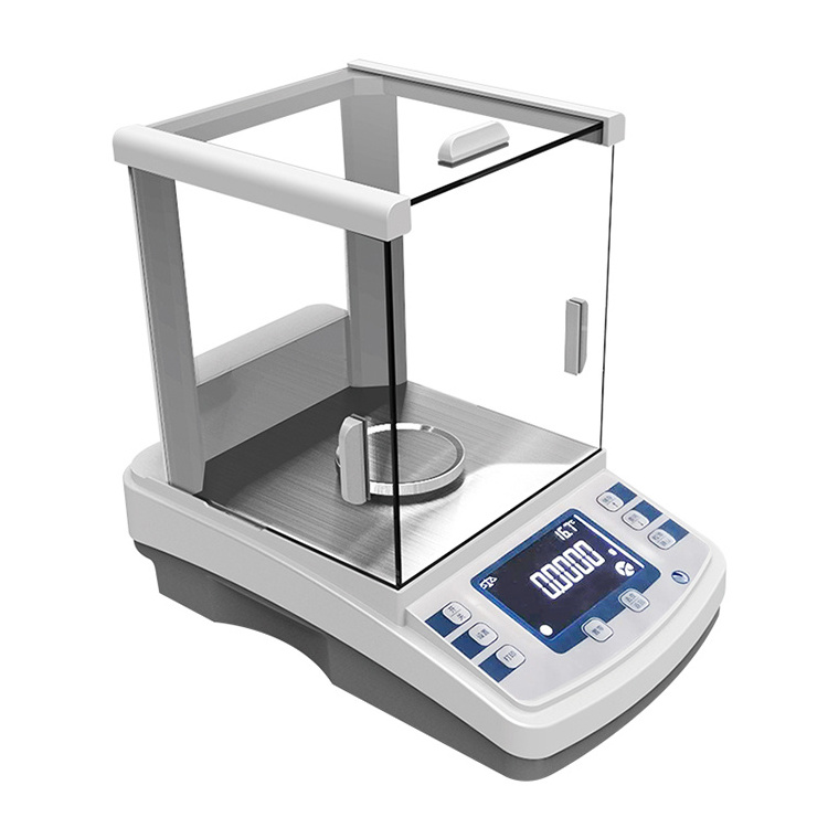 Precise Balance 120/300g Lab Digital Balance household Counting Precision Scale 0.0001g Electronic Weight Scale