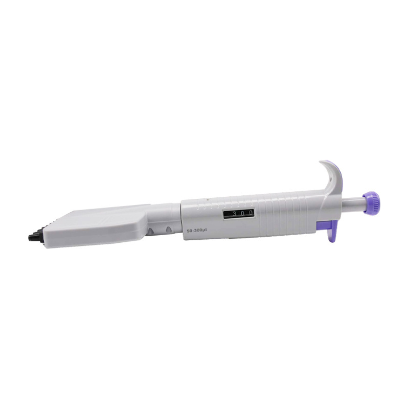 Lab Multichannel Pipette Adjustable 12 and 8 Channel Full Sterile Micro Transfer Pipette