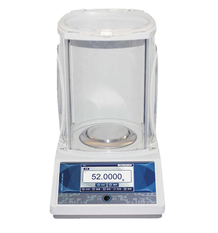 Precise Balance 120/300g Lab Digital Balance household Counting Precision Scale 0.0001g Electronic Weight Scale