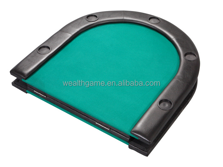 Foldable Poker Table Top