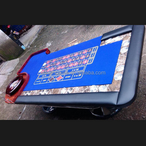 96-Inch Roulette Table With 20' Roulette Wheel