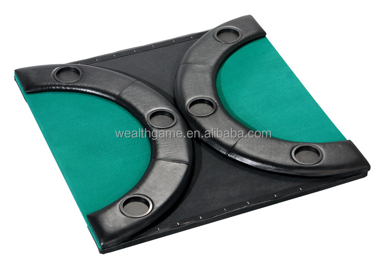 Foldable Poker Table Top