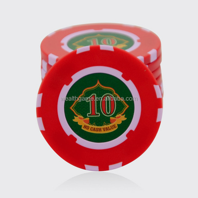 11.5g ABS Poker Chip / casino poker chip