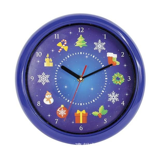 Home Decoration Wall Clock Enjoy 12 Seconds Of Bird With Call Song from 12 Favourite Birds Singing