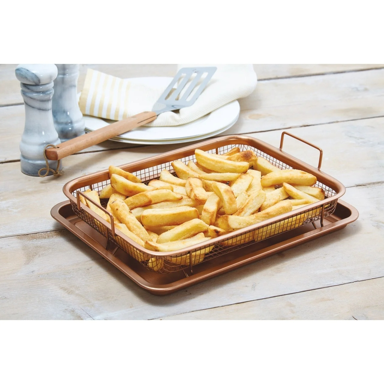 Stainless Steel Baking Tray Drain Basket Barbecue Oven Barbecue Plate Set Popular Barbecue Equipment Mesh Basket