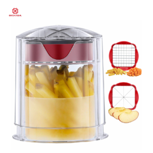 Professional Home Style Potato Cutter Fry Cutter Onion Chopper Apple Slicer French Fry Cutter