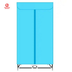 Clothes Dryer Electric Clothes Rack Dryer Warm Air Wardrobe Clothing Drying Machine