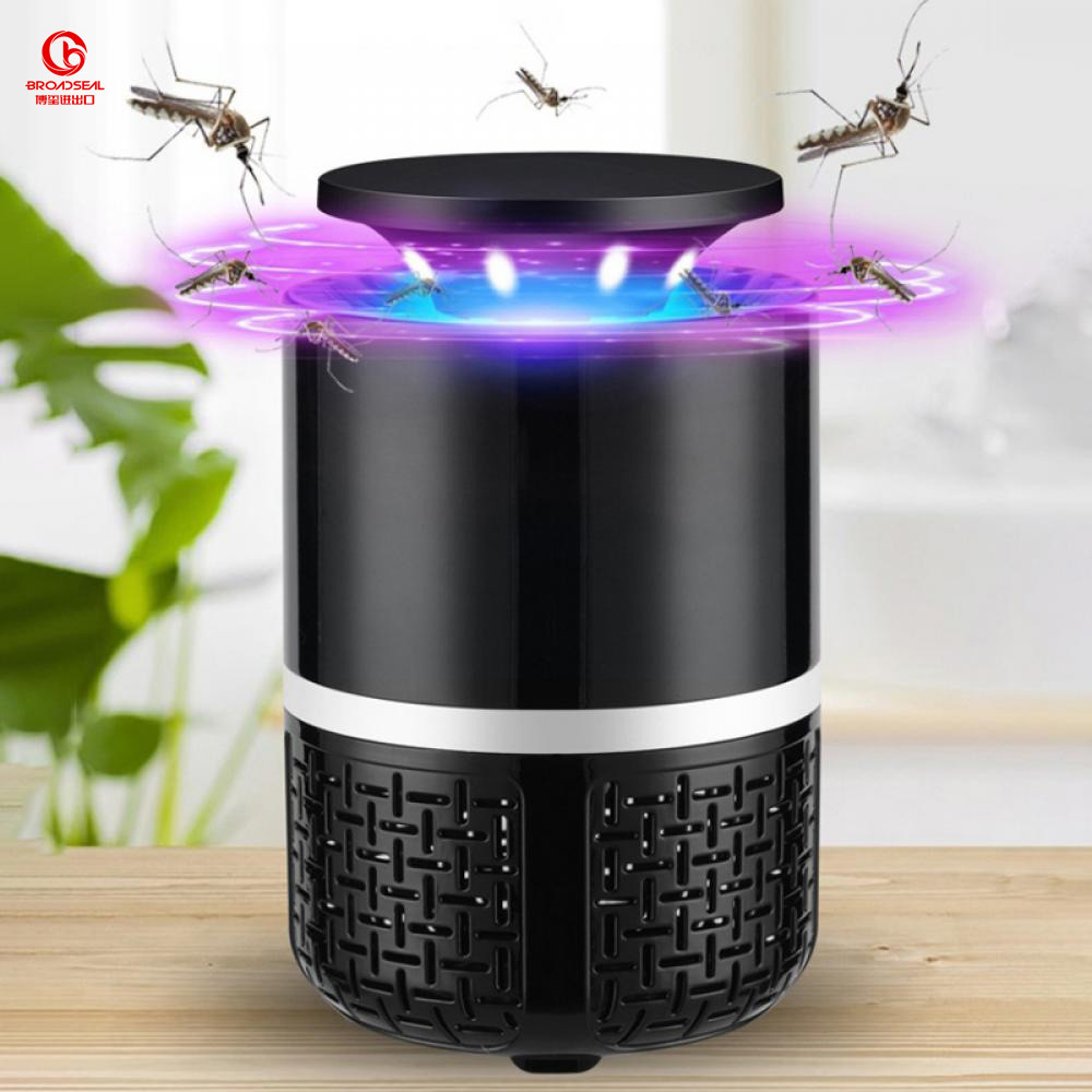 USB Insect Trap Powerful Bug Zapper, UV LED Mosquito Repellent Insect Electric Mosquito Killer