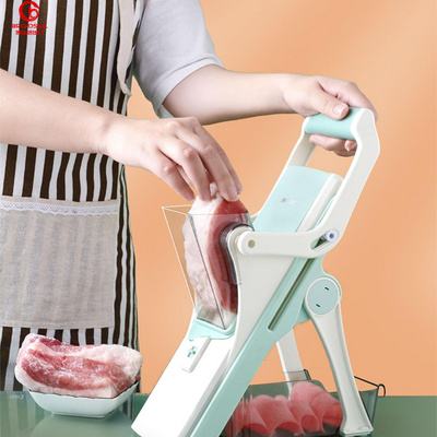 5 in 1 Vegetable Cutter Slicer Household Fruit Vegetable Meat Slicer Cutter Grater Potato Carrot Slicer Dicer Kitchen Cut Tools