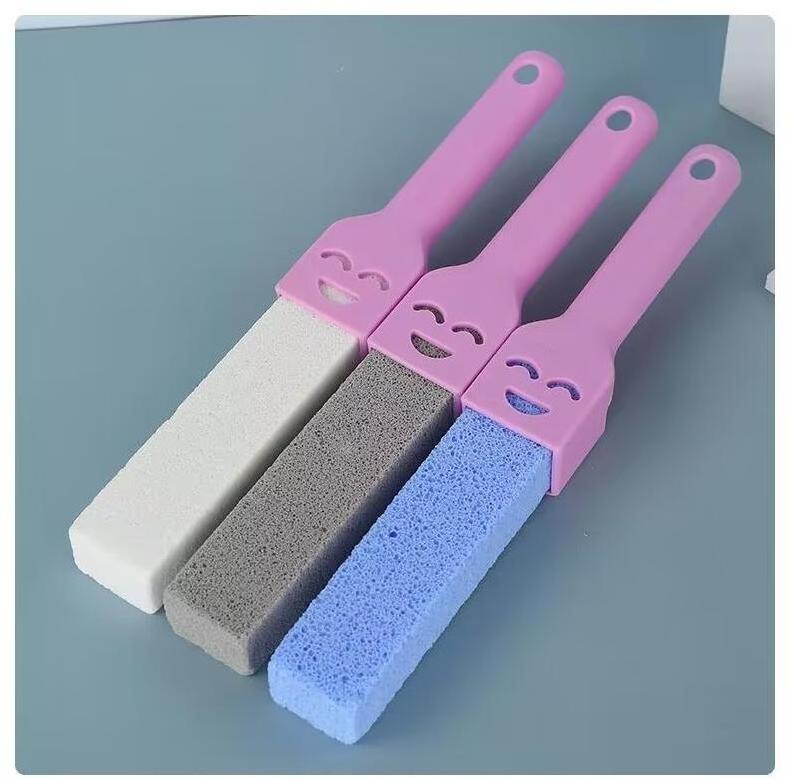 Pumice stone for toilet pumice stick for toilet cleaning