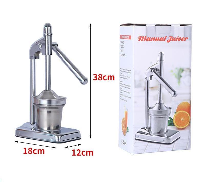 Stainless Steel Commercial Fresh Fruit Juicer Extractor Machine Blenders and Juicers Commercial Heavy Duty