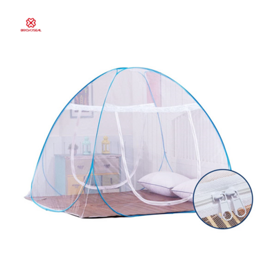 Large Mosquitera Folding Netting Bed Tent Portable Foldable Pop Up Mosquito Net for Bed