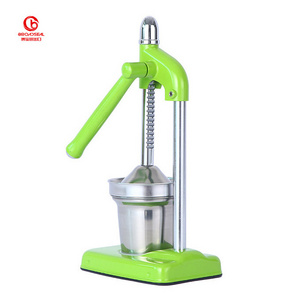 Stainless Steel Commercial Fresh Fruit Juicer Extractor Machine Blenders and Juicers Commercial Heavy Duty