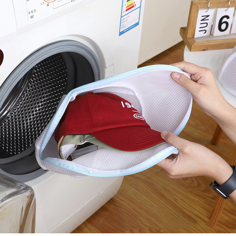 Baseball Cap Hat Washer for Washing Machine Hat Organizer Cap Washer for Dishwasher Washing Hat Rack Holder