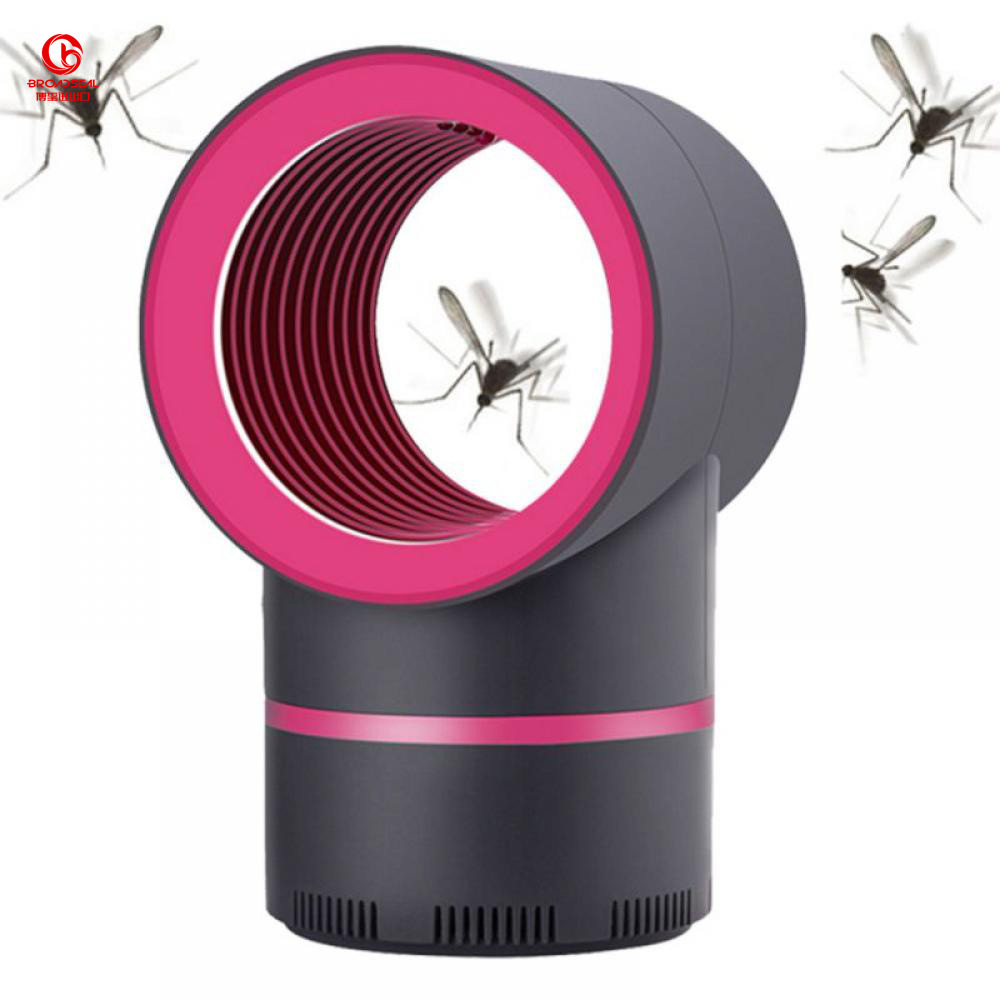 USB 5V Photocatalysis Electric Bug Zapper, Mosquito Killer Fly Trap Mosquito Attractant Trap for Home Bedroom Living Room