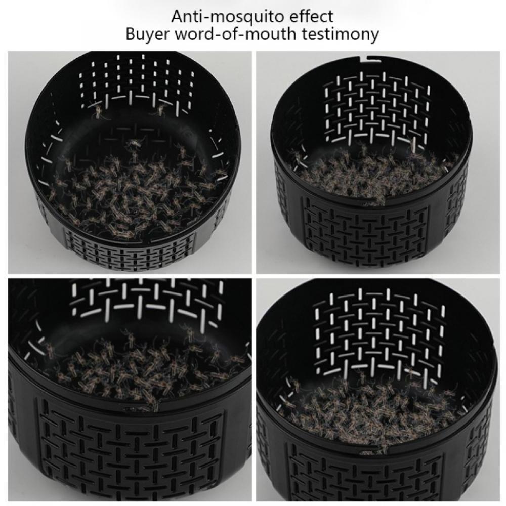 USB Insect Trap Powerful Bug Zapper, UV LED Mosquito Repellent Insect Electric Mosquito Killer