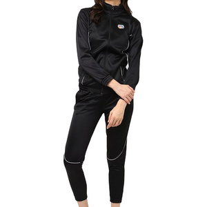 High Quality Tracksuit Women Long Sleeve Active Jogger Ladies Sweat Suit Training Sweat Suit Female Fitted Tracksuit For Girls