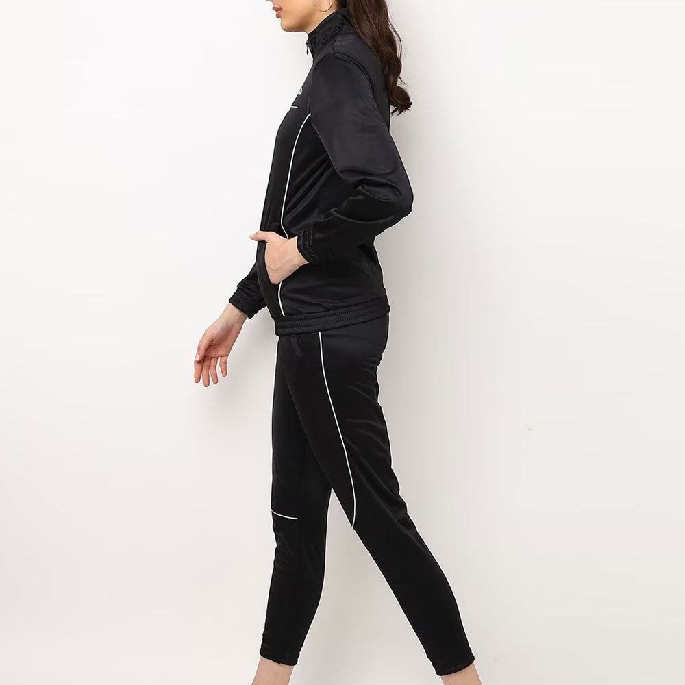 High Quality Tracksuit Women Long Sleeve Active Jogger Ladies Sweat Suit Training Sweat Suit Female Fitted Tracksuit For Girls