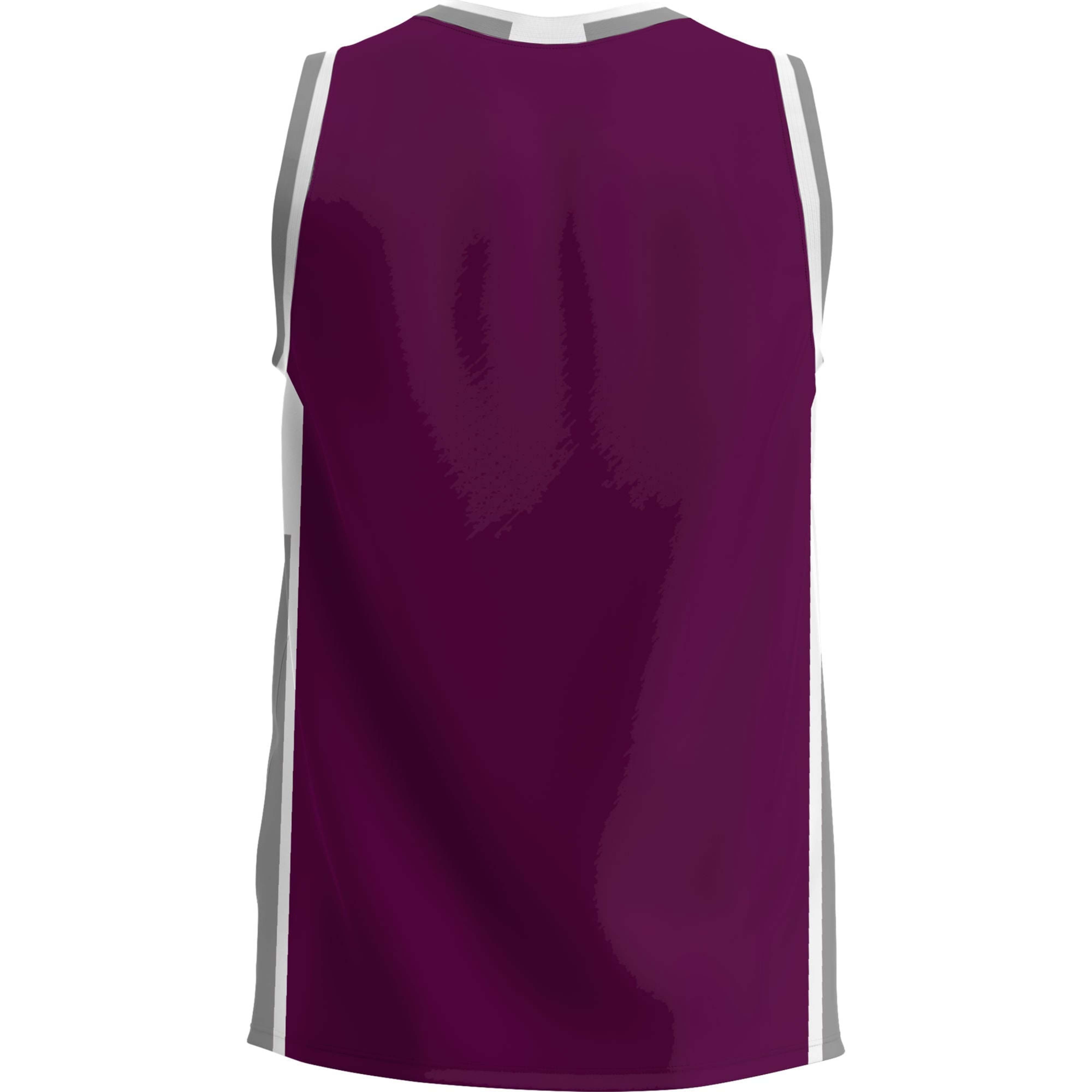 Basketball Jersey Sleeveless Sportswear Sublimation Light Weight Casual Wear Training Crew Neck Basketball Jersey For Adults