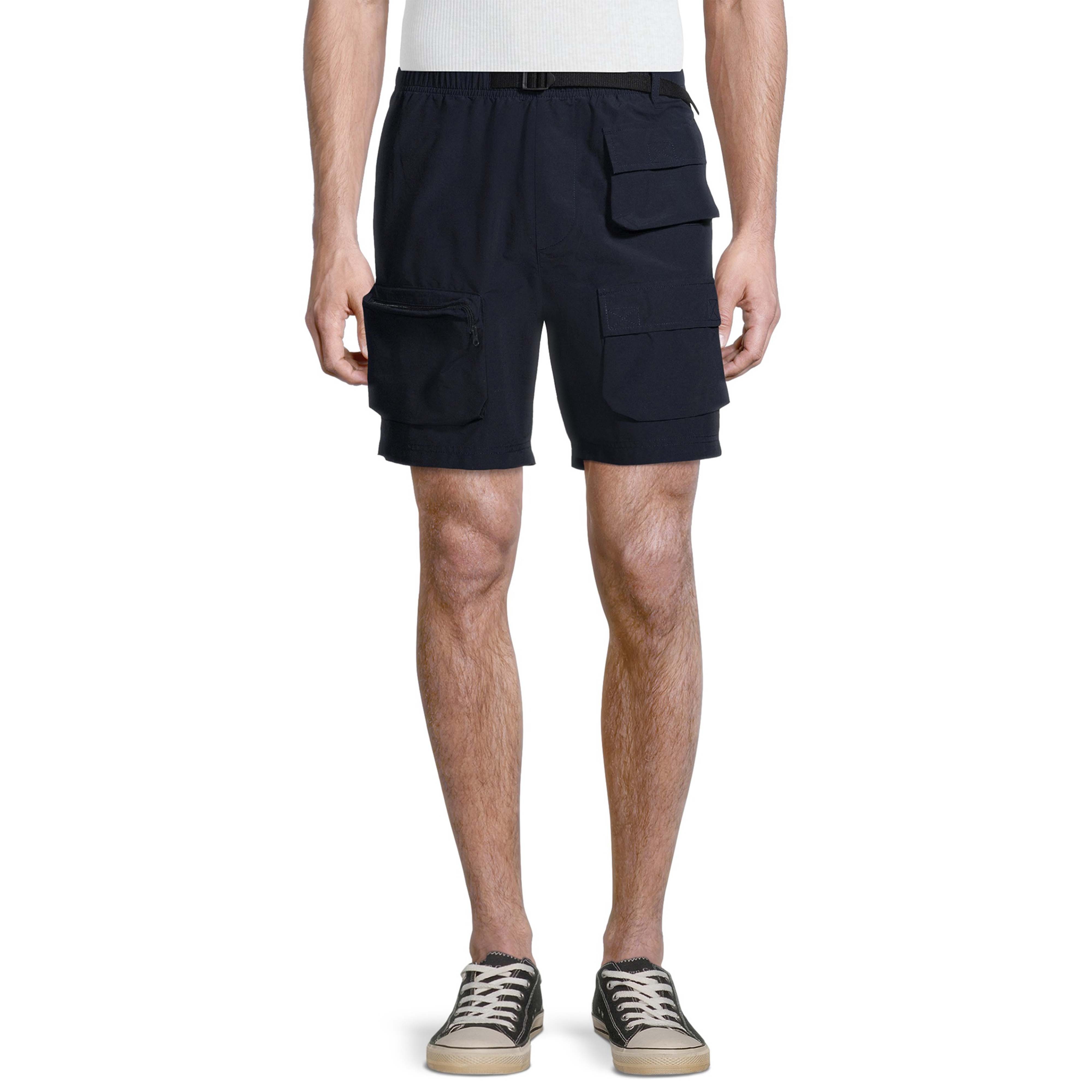 Men's chino shorts OEM Mid-length Swim Custom Beach Swim Trunks Board Shorts Men Pant Chino Summer Shorts Wholesale