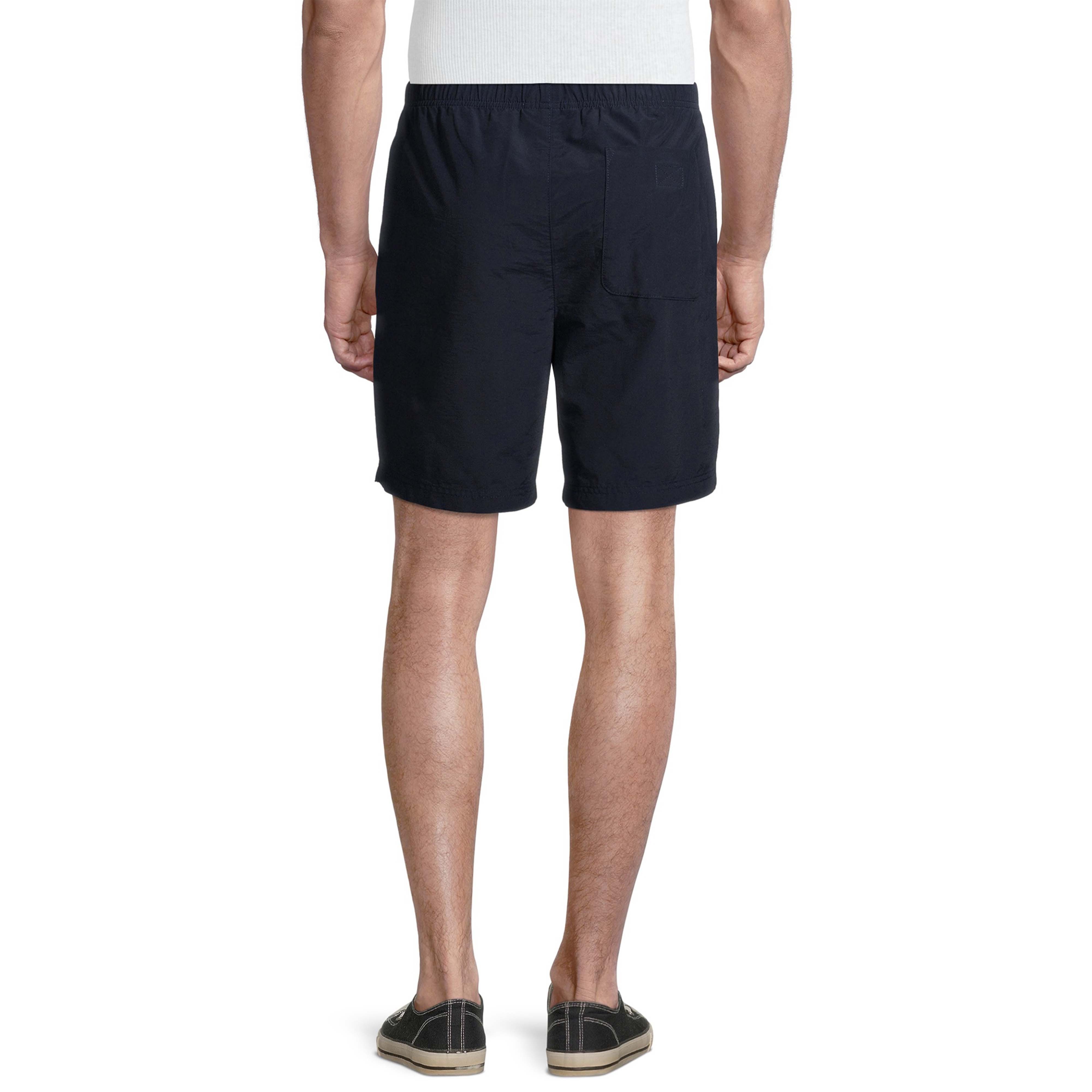 Men's chino shorts OEM Mid-length Swim Custom Beach Swim Trunks Board Shorts Men Pant Chino Summer Shorts Wholesale