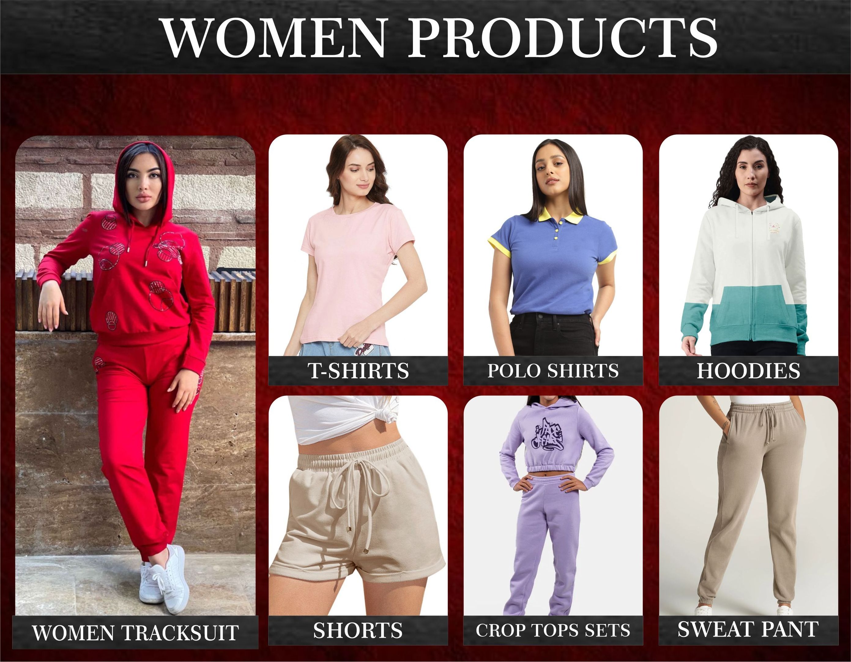 Ladies fitted tracksuits on sale