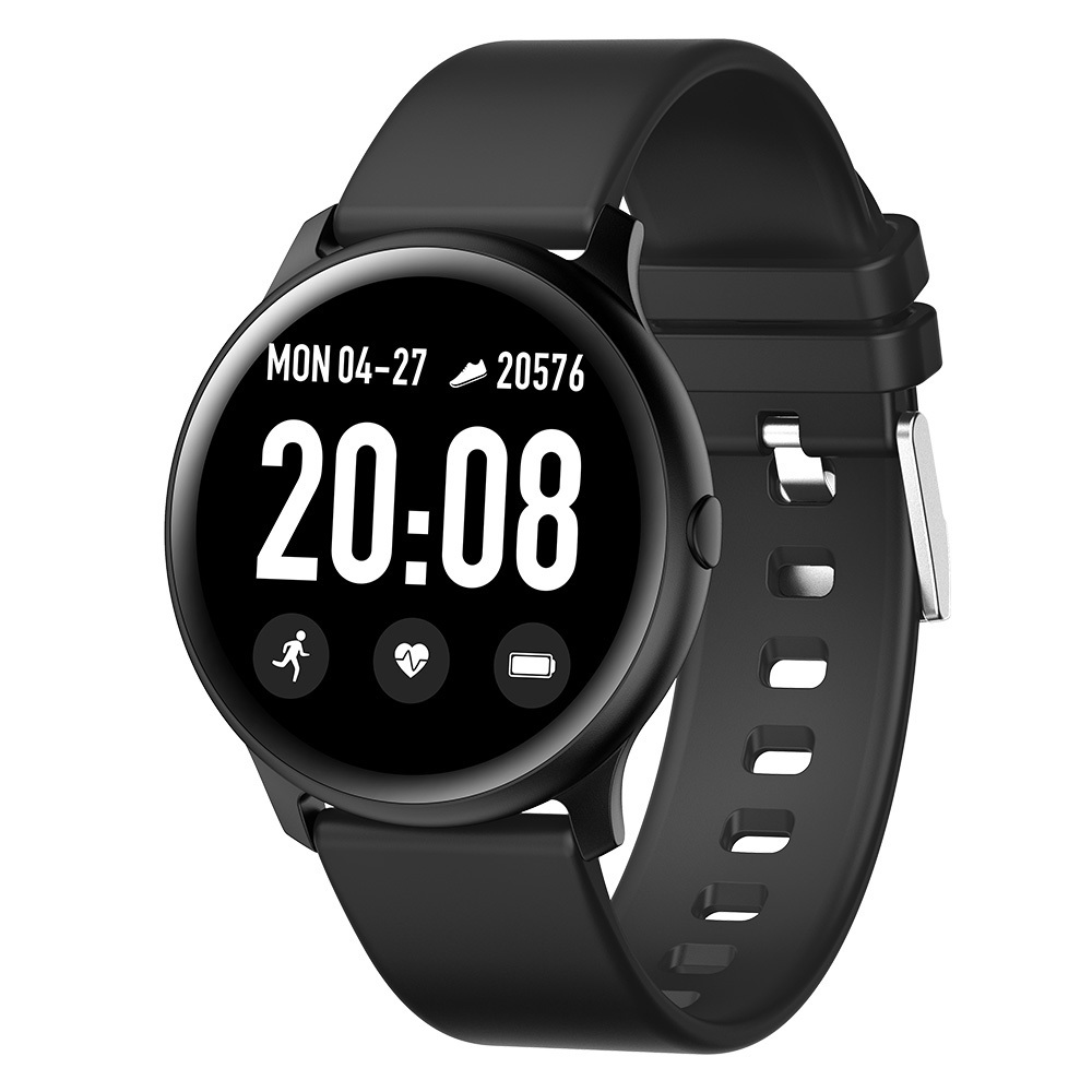 Cheap Smartwatch Blood Pressure Monitor Electronic Fitness Sports Smart Watches Life Waterproof Healthy Fitness Smart Watch