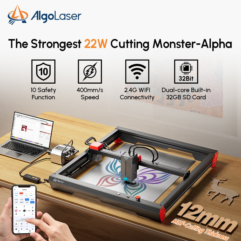 DIODE Laser Engraver Engraving Desktop carving Cutting Machine CNC DIY 3d laser engraving machines