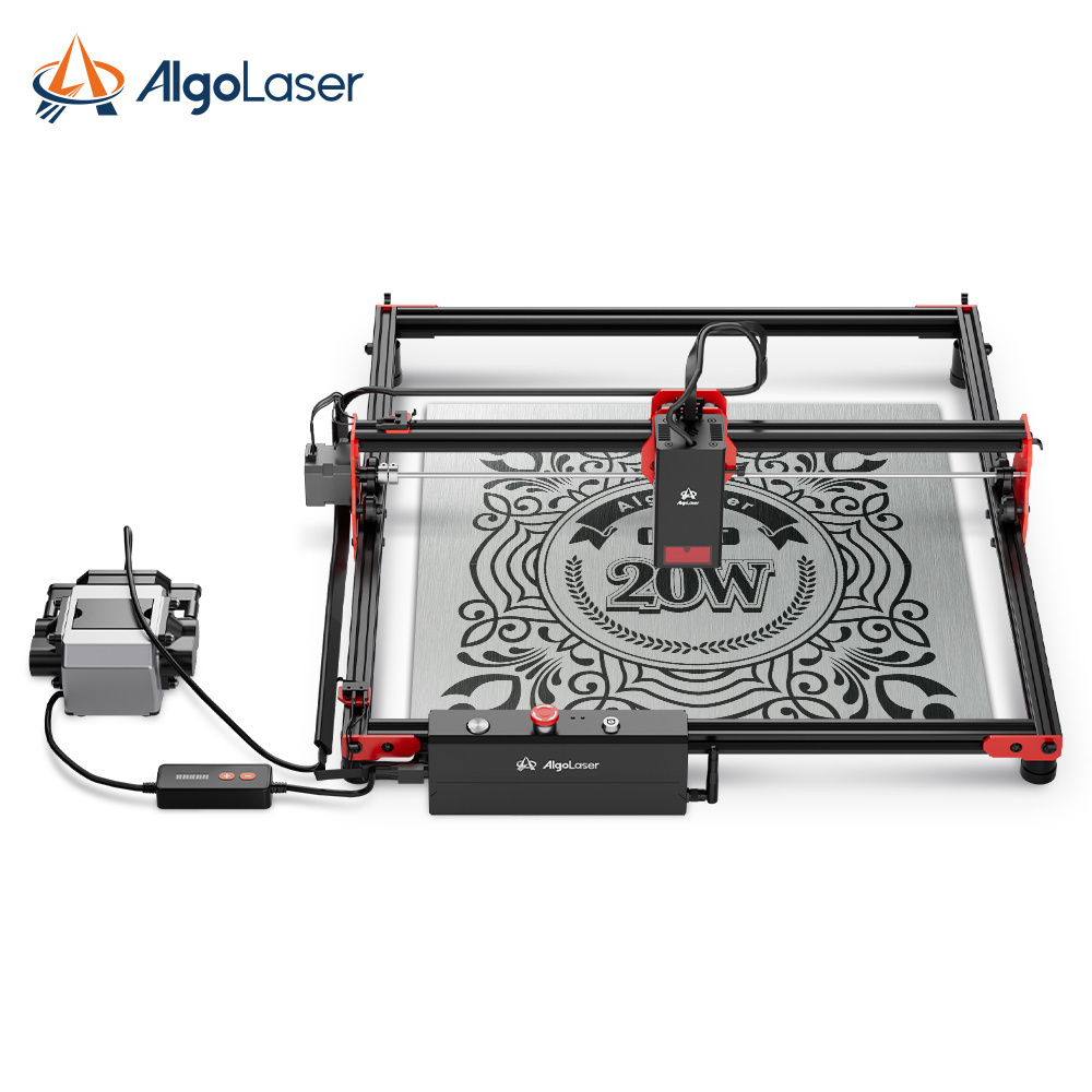 Algolaser manufacturer tombstone engraving machine