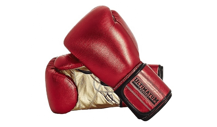 Customize your own boxing gloves online