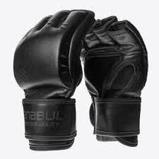 New Wholesale Design High Quality Pu Mma Gloves Pu Hand Ufc Gloves for Training Custom Mma Gloves