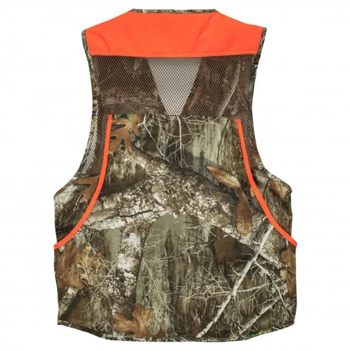 Outdoor Top Hot Selling Hunting Clothes 2023 New Arrival Premium Quality Wholesale Price Upland Vest