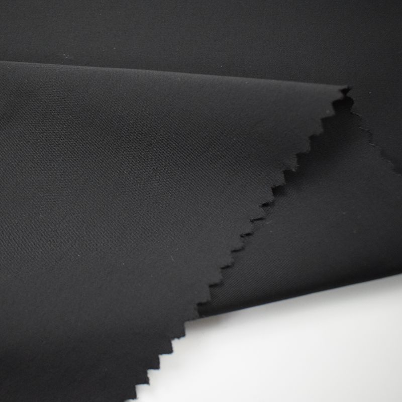 polyamide elastane 95 nylon 5 spandex fabric for sports clothing fabric and summer trousers men's hiking pants fabric