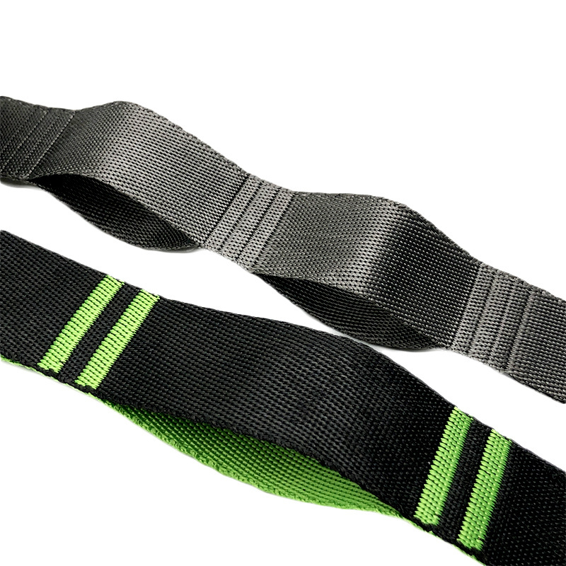 NEW 1600 lbs Cut resistant Daisy Chain Webbing Loops Straps UHMWPE Ultralight webbing for Hammocks or Climbing