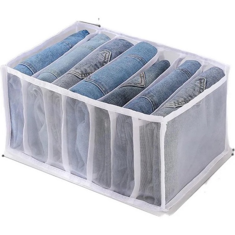 WeaveWin  wardrobe organizer clothes drawer organizer