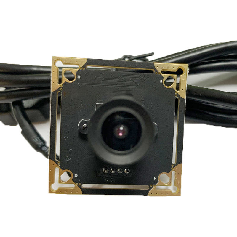 1080p Hd Module Camera 2mp Usb Camera Module Wide Angle Distortion-Free Cmos Sensor Camera Module