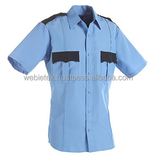 High Quality Uniform Dress For Security Guard