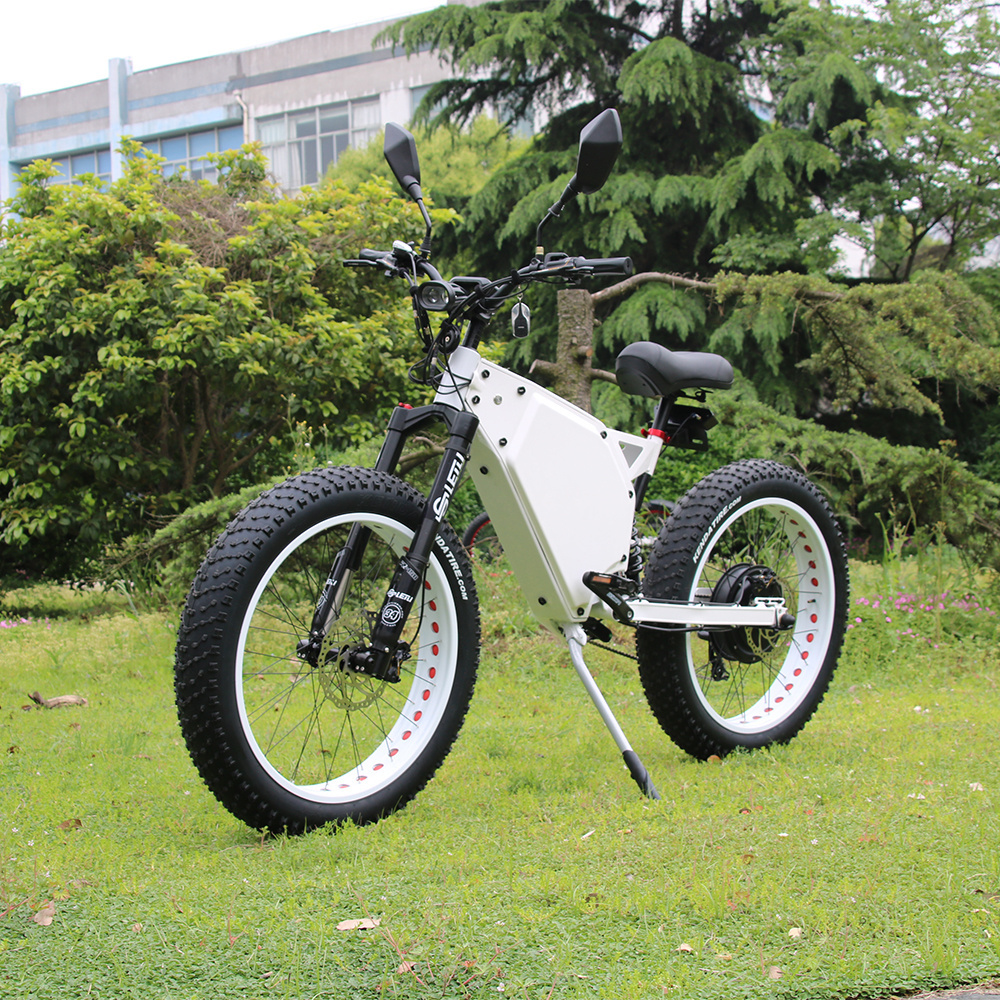 Off road electric bicycle moto cross electric bike 5000W ebike