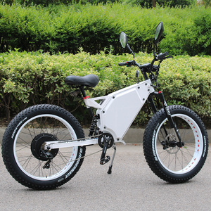 Off road electric bicycle moto cross electric bike 5000W ebike