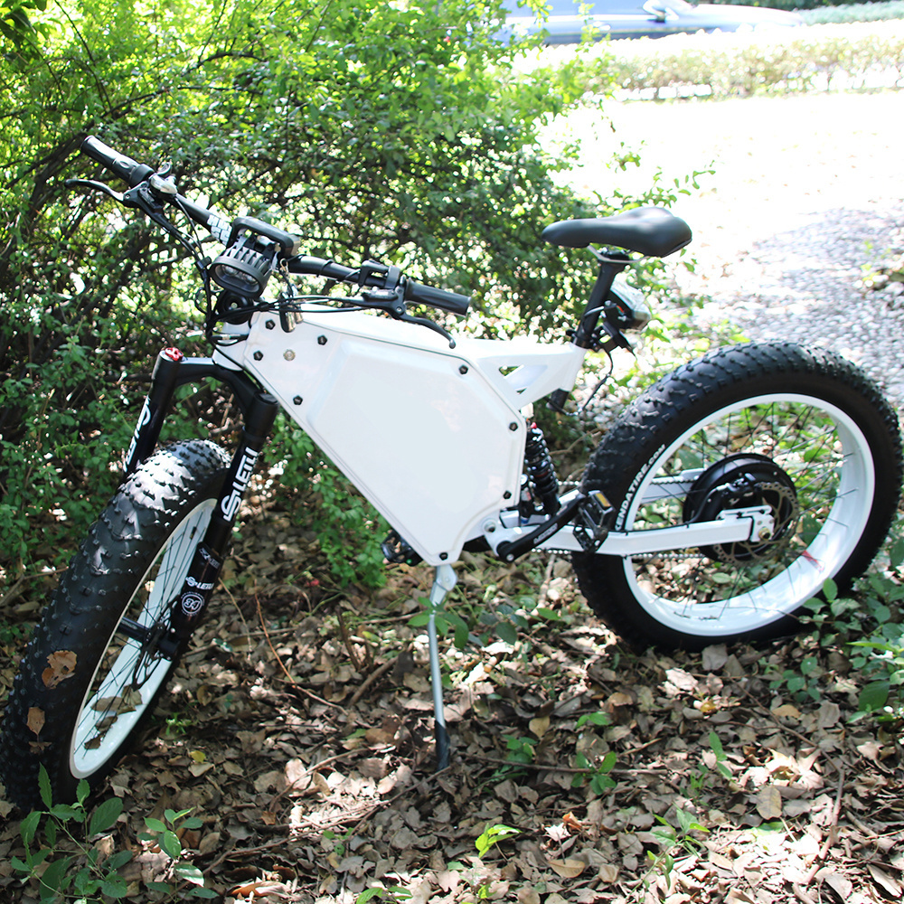 72v 3000w best price high quality fat tire electric bike powered by lithium ion battery chopper ebike wholesale