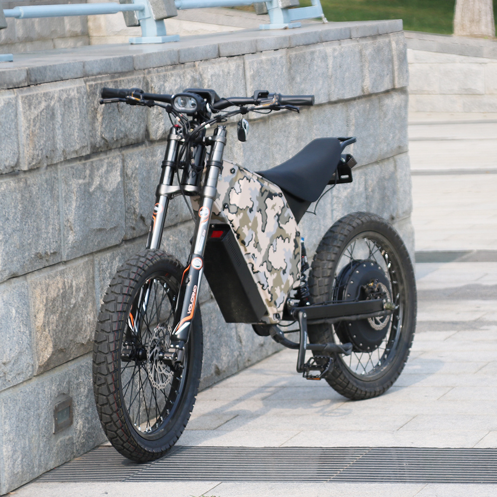 Ebike bomber electric bike velo electrique 8000w