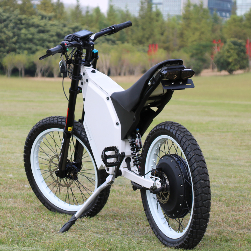 26inch 4.5 fat tire 5000W high power fat tire electric bike 72v