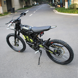 2024 Sur Ron Light Bee X phantom purple 6000W 60V 40Ah electric dirt bike