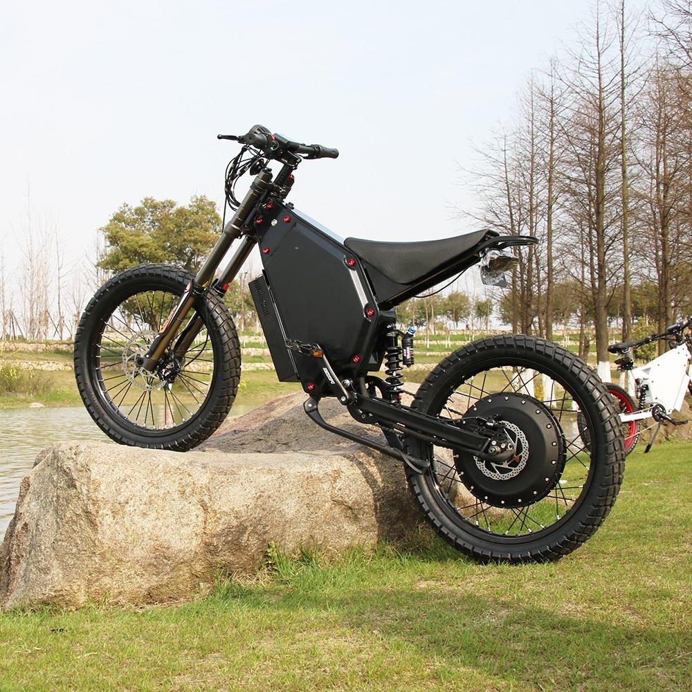 Ebike bomber electric bike velo electrique 8000w